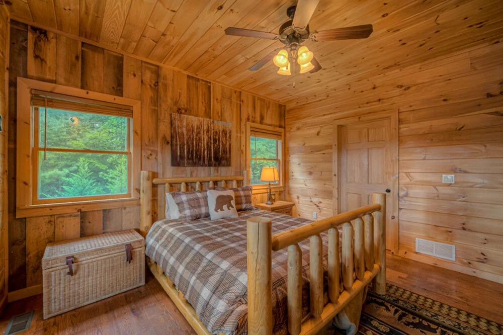 Deer Haven Hideaway by Escape to Blue Ridge