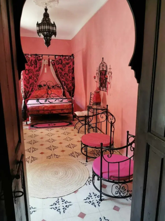 Riad les ANGES DU DESERT
