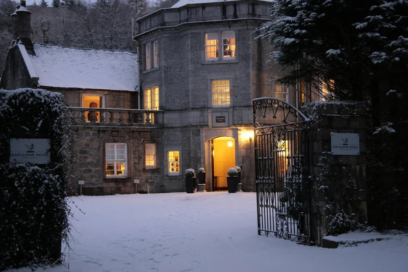 Barcaldine House  Self-Catering Cottages