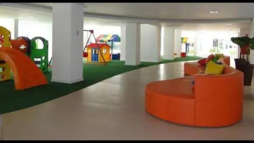 Flat 3 suites frente mar