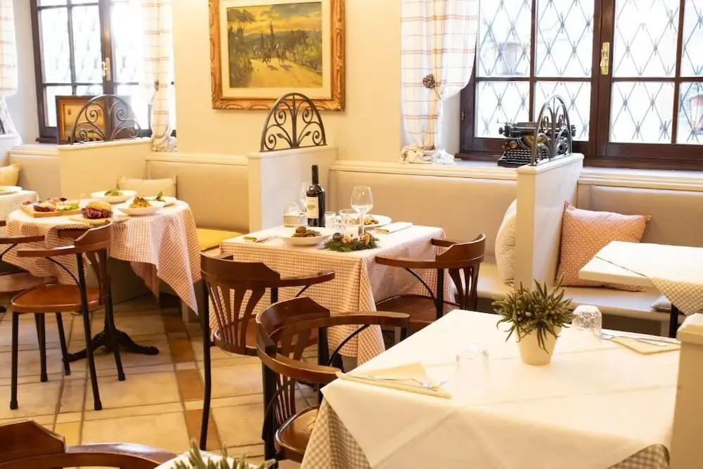 Boutique Hotel Foxs Inn