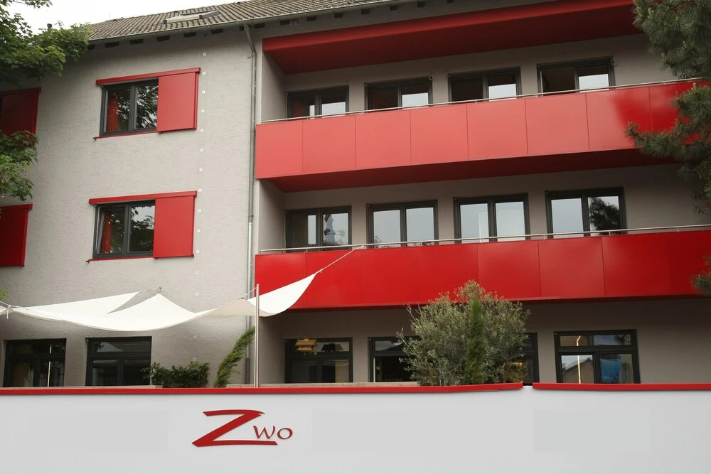 Wohnen mit Stil und Licht im Gästehaus ZWO