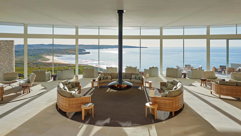 Southern Ocean Lodge
