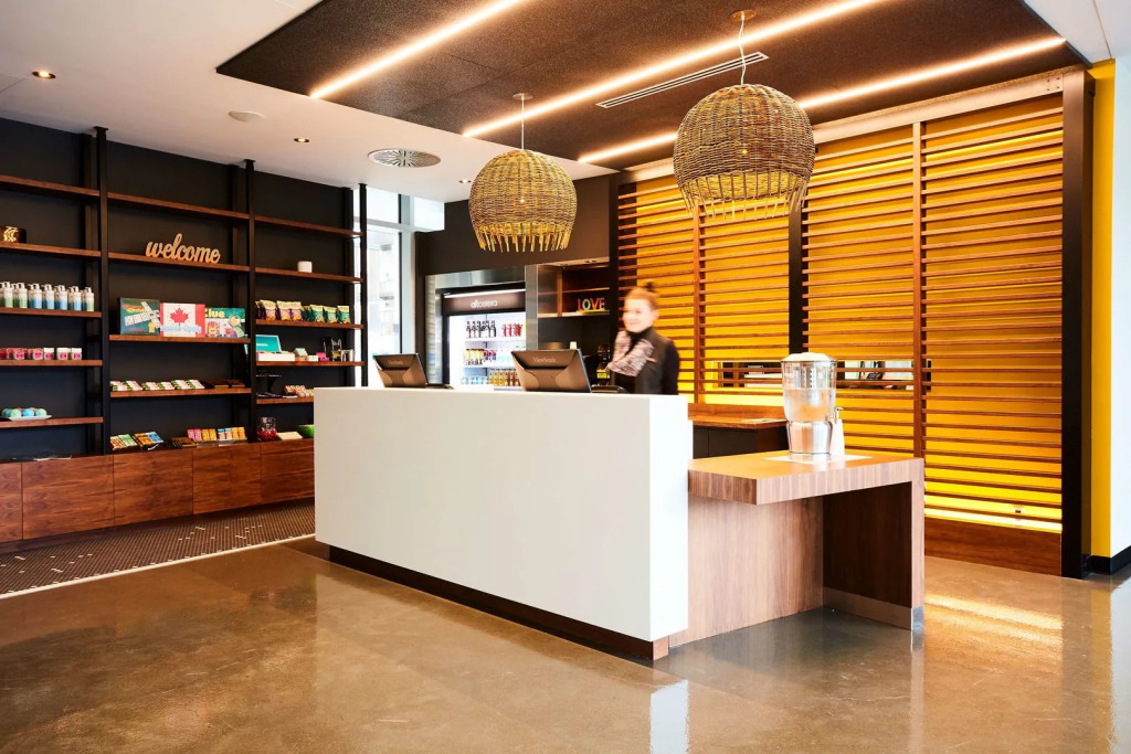 Alt Hotel St. Johns