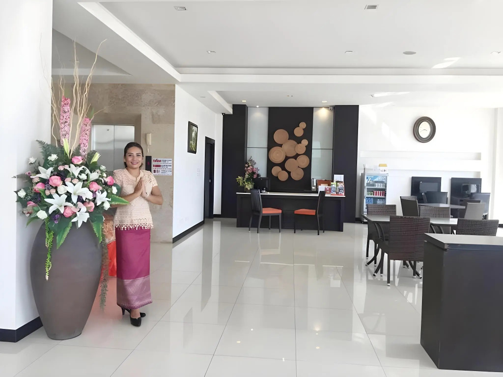 The White Pearl Hotel