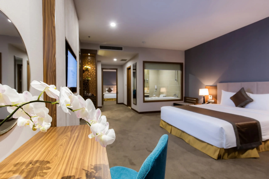 Muong Thanh Vien Trieu apartment