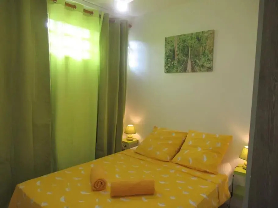 L'hibiscus by Nid'ouest - Grand T3 - Parking Prive