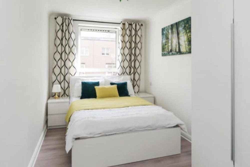 Regents Plaza apartments