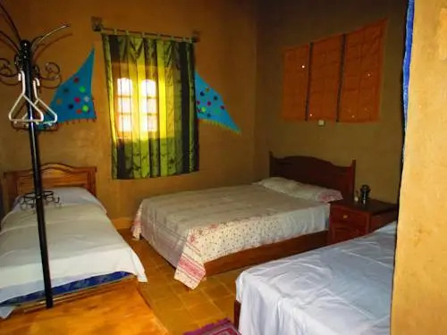 Bed And Breakfast And Desert Tours Camp