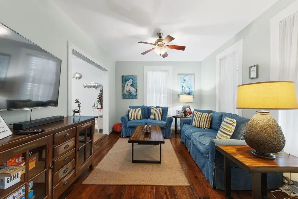 The Dinghy 2 Bedroom Home