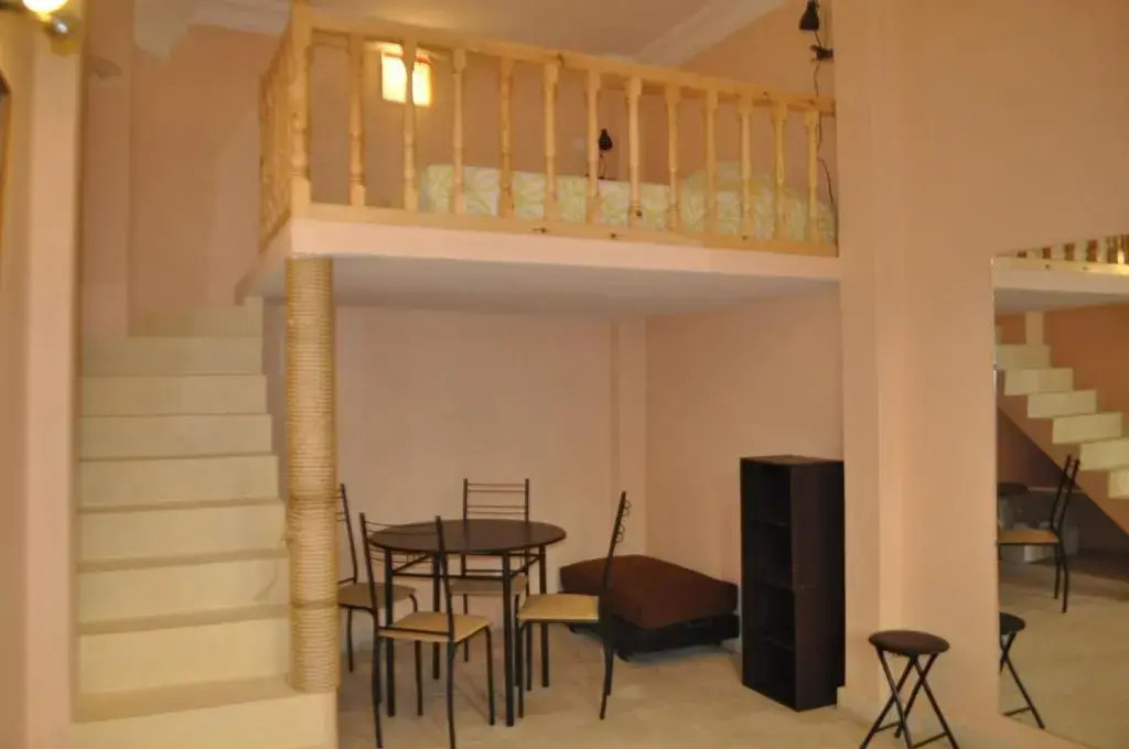 Studio Mezzanine Kasbah Tanger - Climatisée