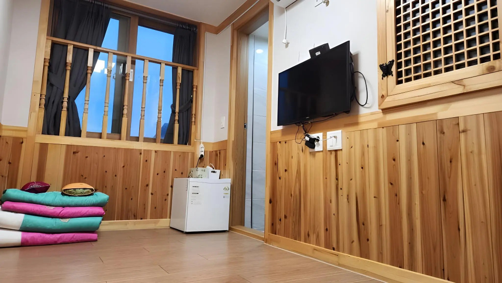 Jeongga Hanok