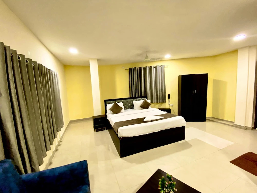 Hotel MN Grand Shamshabad Airport Zone Hyderabad