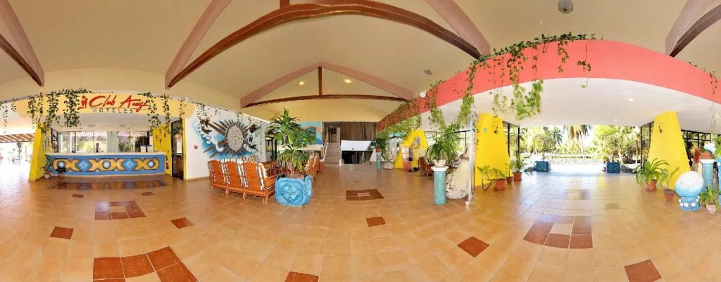 Hotel Club Amigo Mayanabo