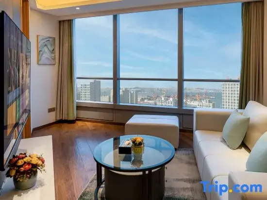 VANS Fanshi Yunjing Hotel (Zhongshan Plaza Fulihua International Apartment)