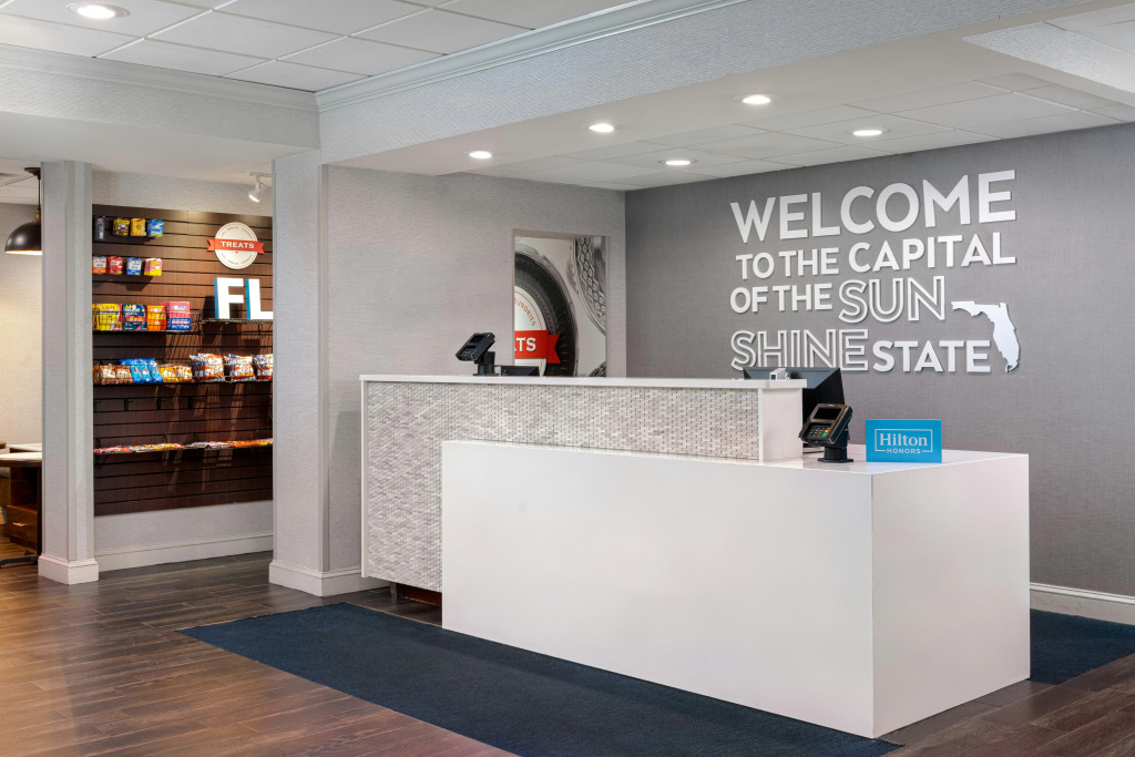 Hampton Inn Tallahassee-Central