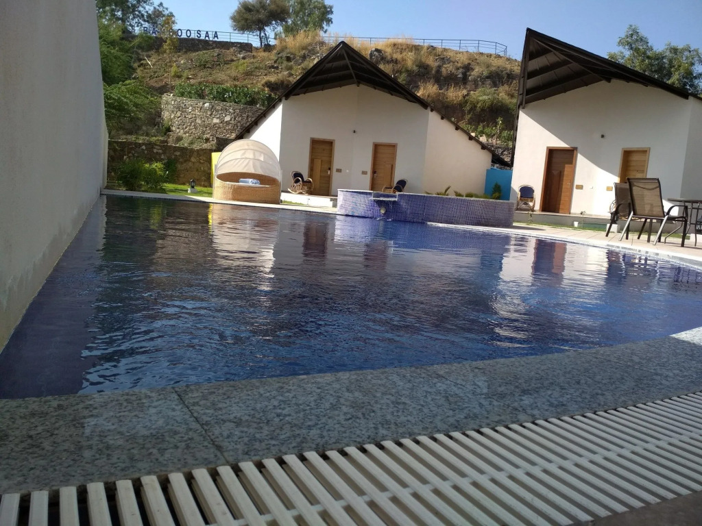 Bamboo Saa Resort & Spa - Udaipur