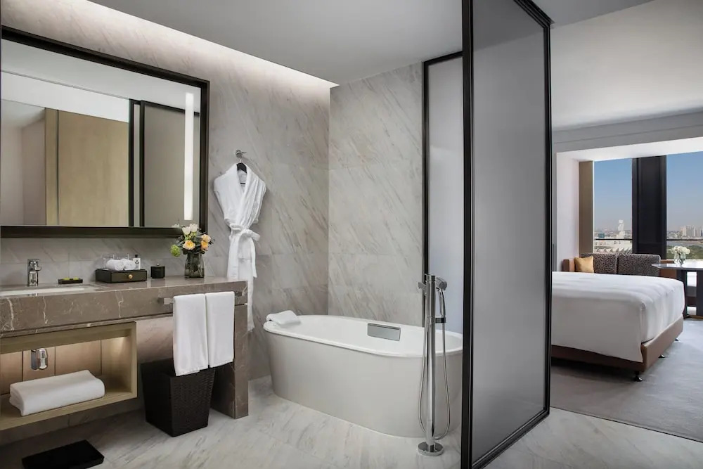 Intercontinental Hotels Foshan New City