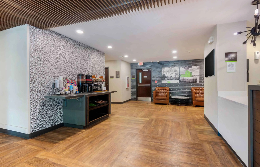 Extended Stay America Select Suites - Charlotte - University Place
