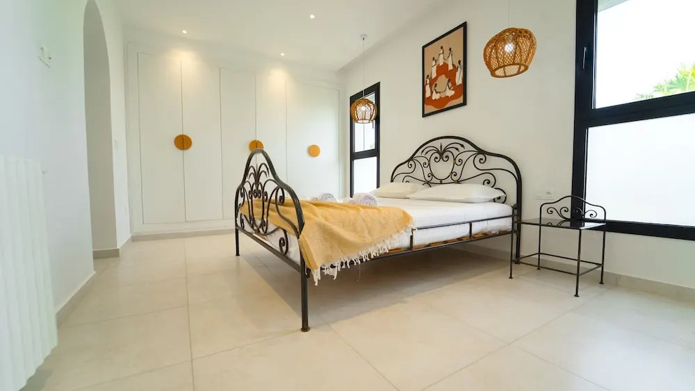 Residence Jannet 1 Luxury Seaside 3 Bedrooms