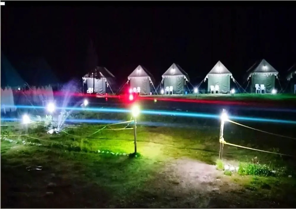 TIH Himalayan Spirit Camp