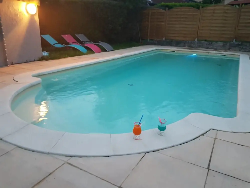 Les Spas de Venus – Chambres D’Hôtes