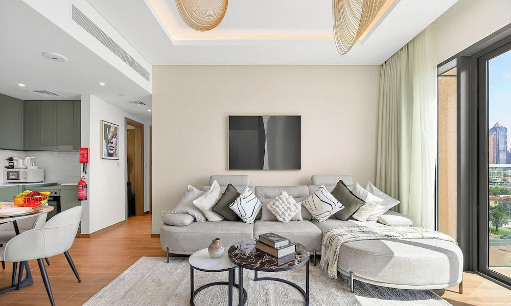WYZ RENT|Sunset Burj View Premium City Walk 1BR