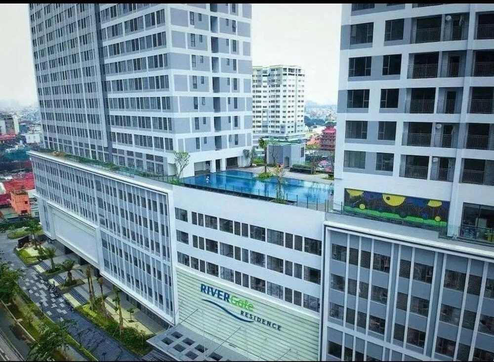 Saigon Rivergate Apartment Central