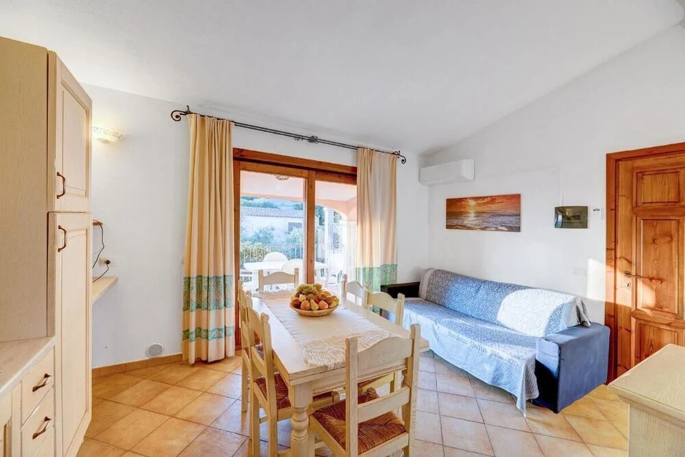 The Fantastic Residenza Badus two Bedroom Sleeps six Plus Child Num0818