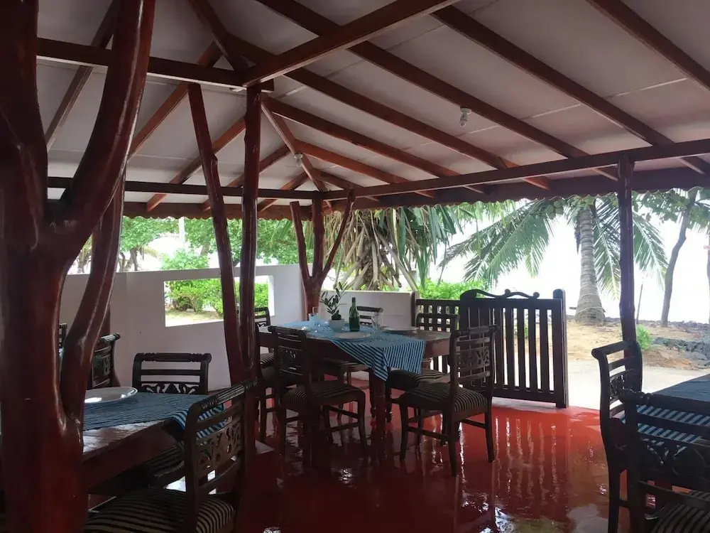 Blue Whale Beach Hotel