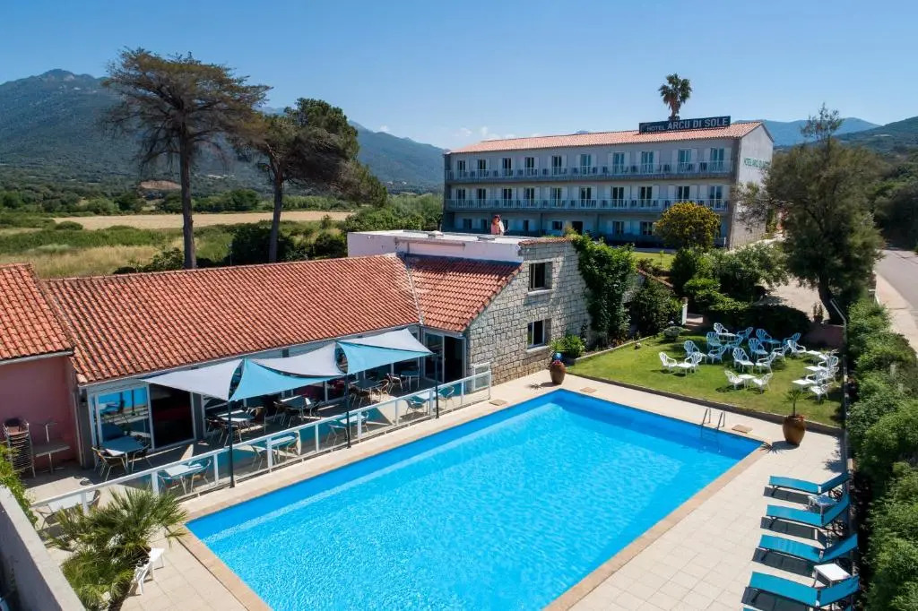 Hôtel Arcu Di Sole