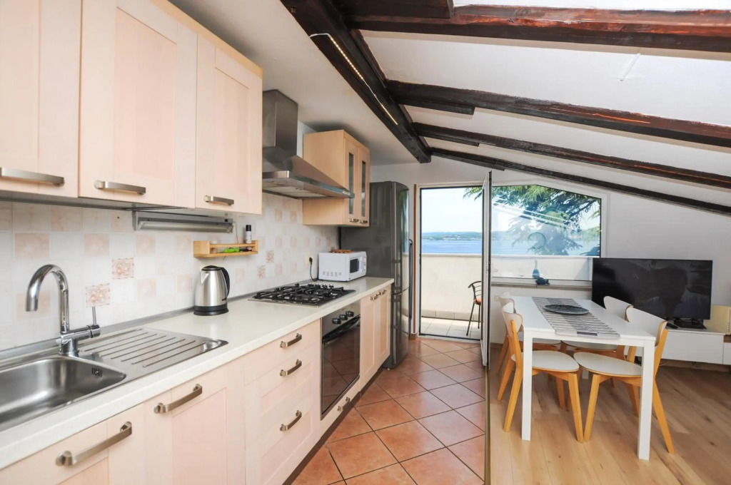 Bellevue Molet apartments Koper