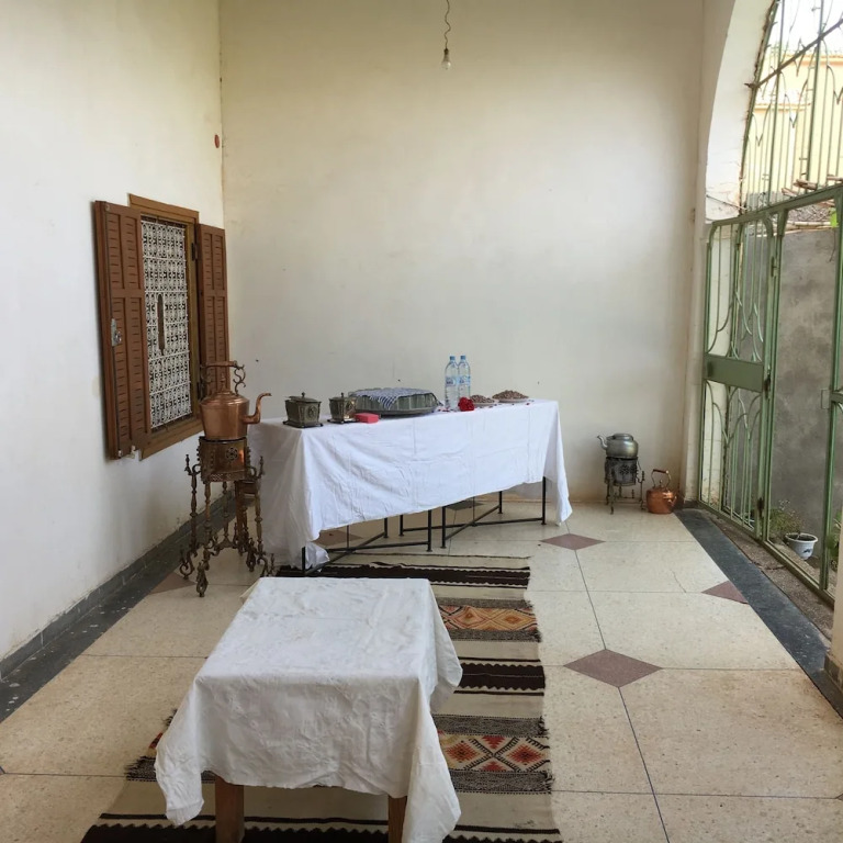Riad Igrane