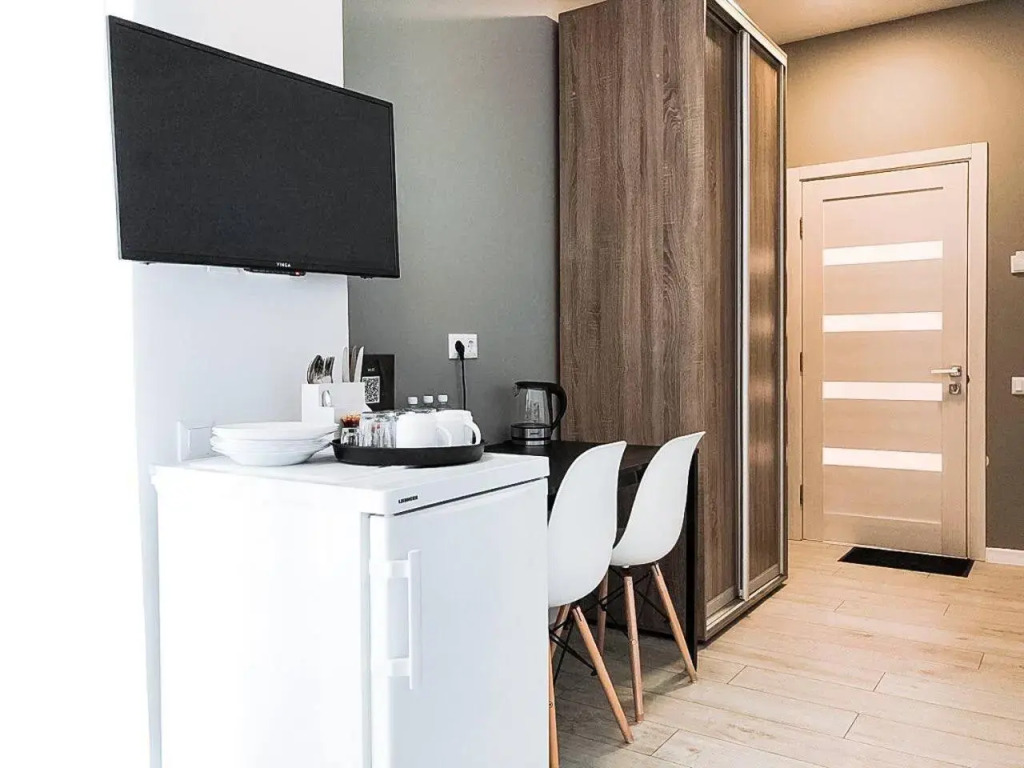 Klaster SeaView Hotel