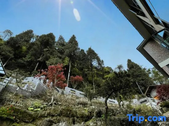 Youwu mountain home landscape garden stay