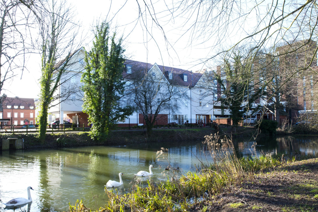 Premier Inn Colchester Town Centre