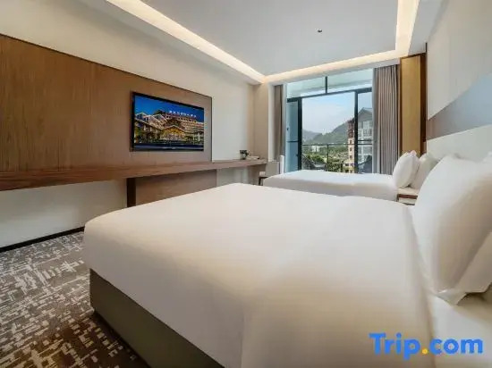 Tang Jia He Internationl Grand Hotel