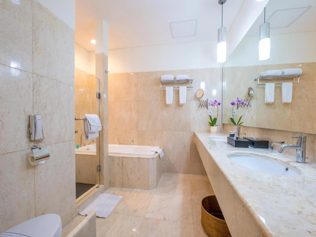 Sintesa Peninsula Hotel Palembang