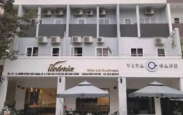 Victoria Hotel And Apartment