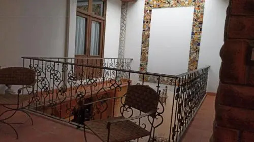 La casona de piedra