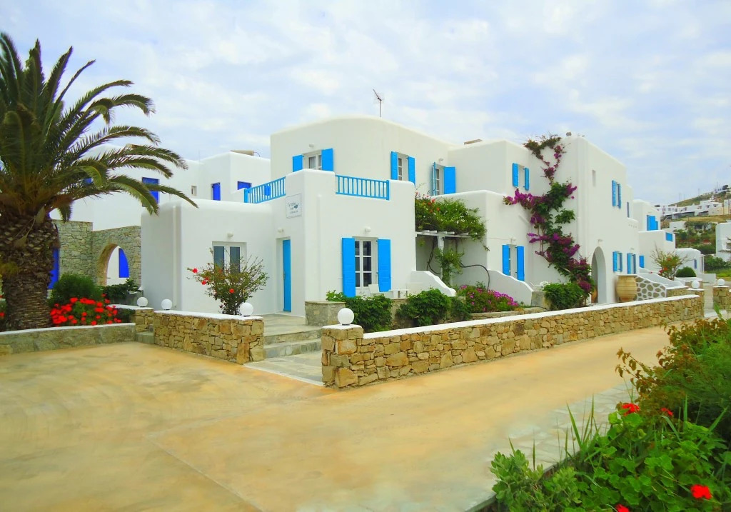 Cyclades Blue