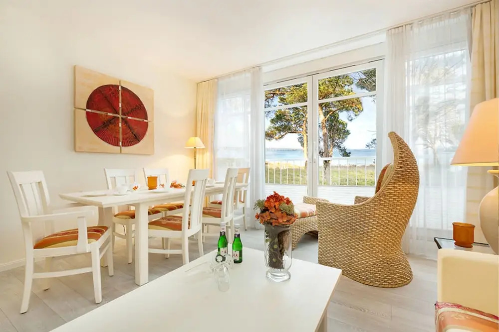 Villa Frigga & Villa Freia