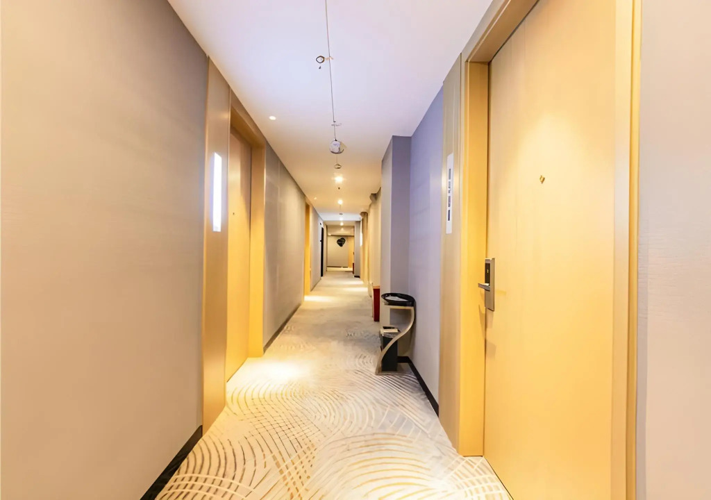 Echarm Hotel Fuzhou Sanfang Qixiang Wuyi Bei Road