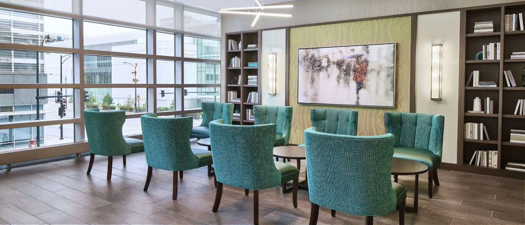 Home2 Suites By Hilton Chicago McCormick Place