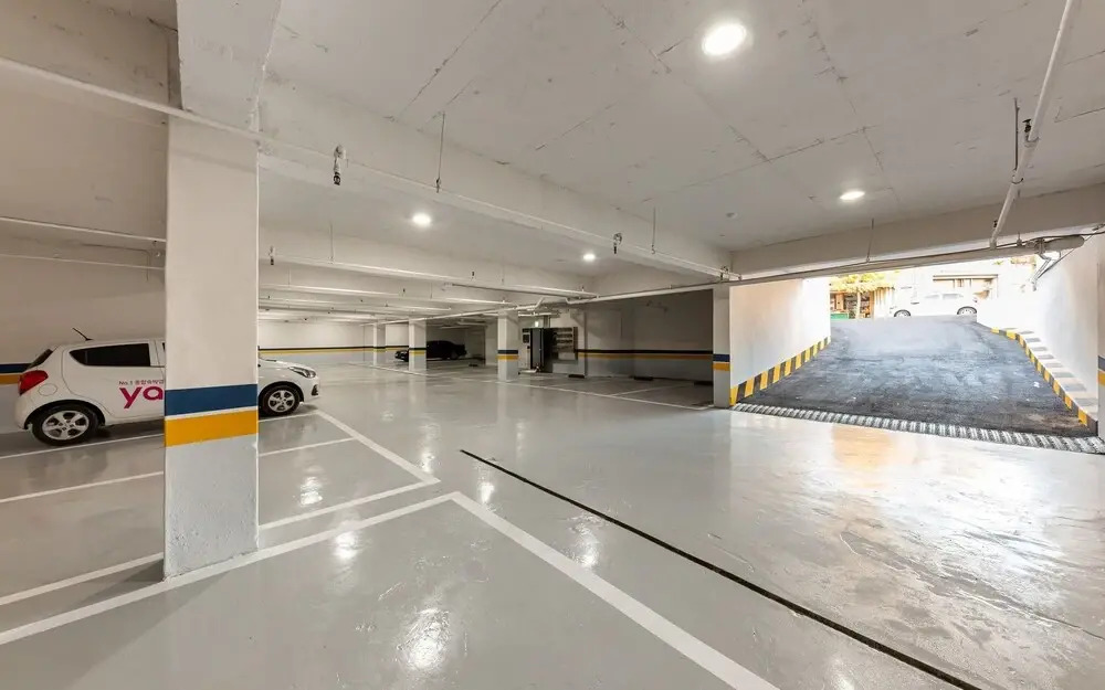 Cheongju Teemer Inn Hotel