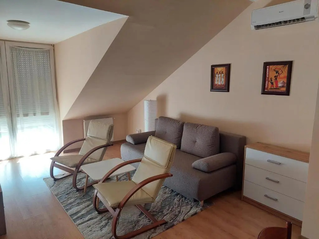 Cserke Napfény Apartman