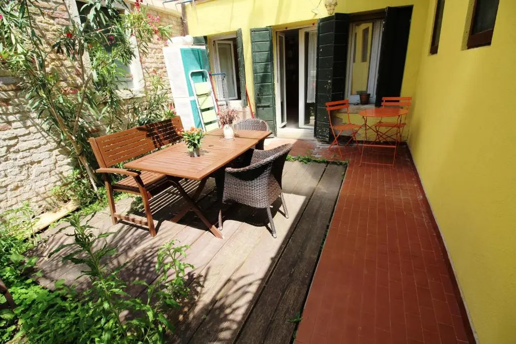 Venezianamente Apartments - Venice City Centre
