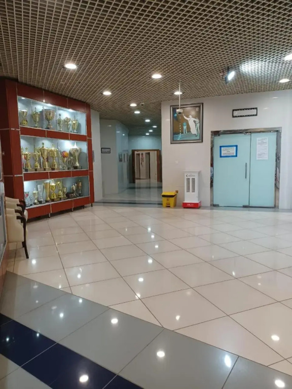 Al Jazira Club Hotel