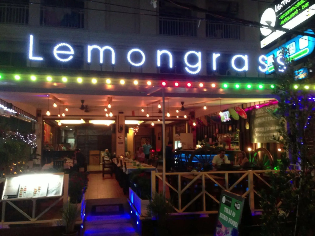 Lemongrass Hotel