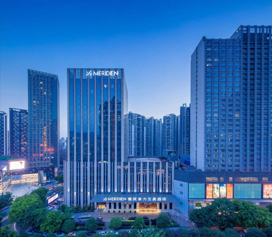 Le Meridien Chongqing Nanan